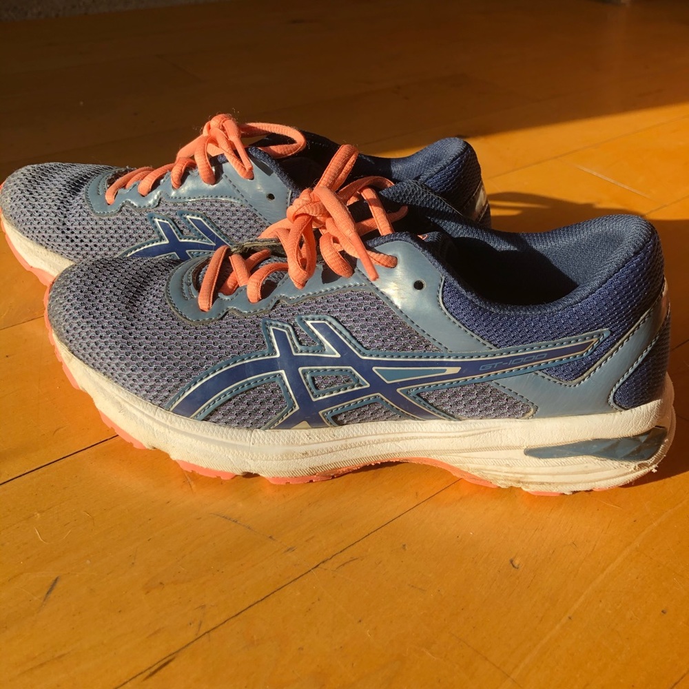 Kids’ GT-1000 6 GS Running Shoe